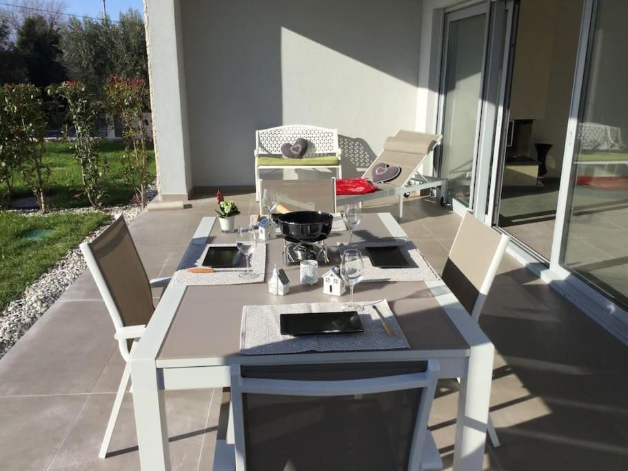 Apartment Capo D'Oro Ровинь Экстерьер фото