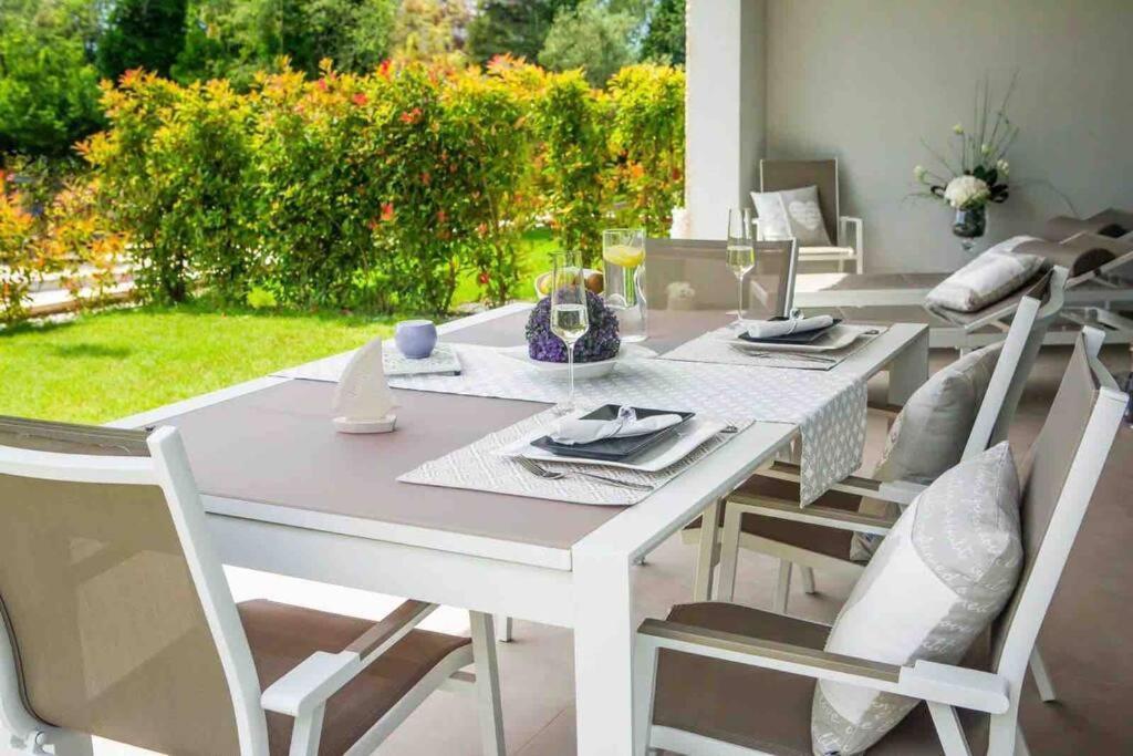 Apartment Capo D'Oro Ровинь Экстерьер фото
