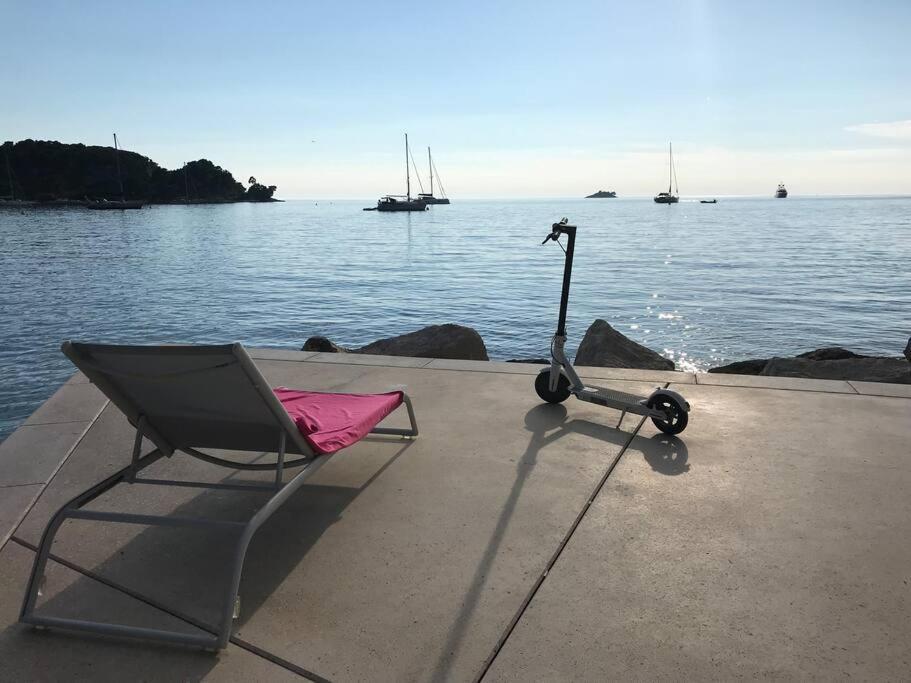 Apartment Capo D'Oro Ровинь Экстерьер фото