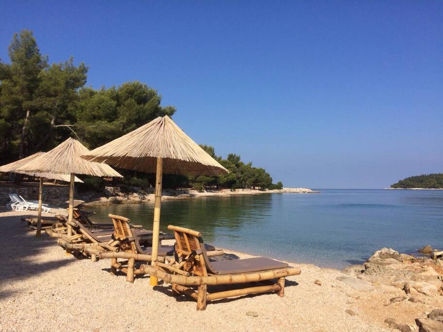 Apartment Capo D'Oro Ровинь Экстерьер фото