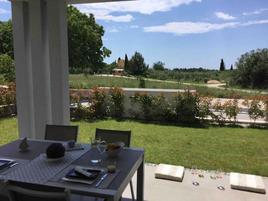 Apartment Capo D'Oro Ровинь Экстерьер фото