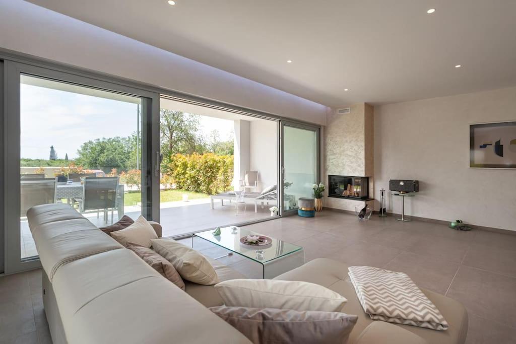 Apartment Capo D'Oro Ровинь Экстерьер фото