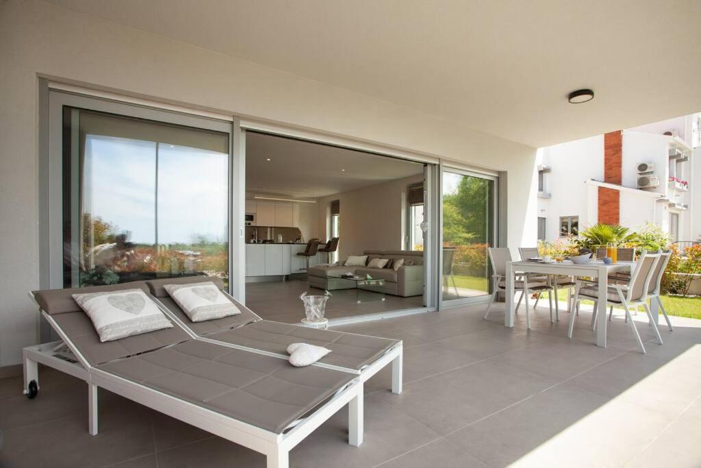 Apartment Capo D'Oro Ровинь Экстерьер фото